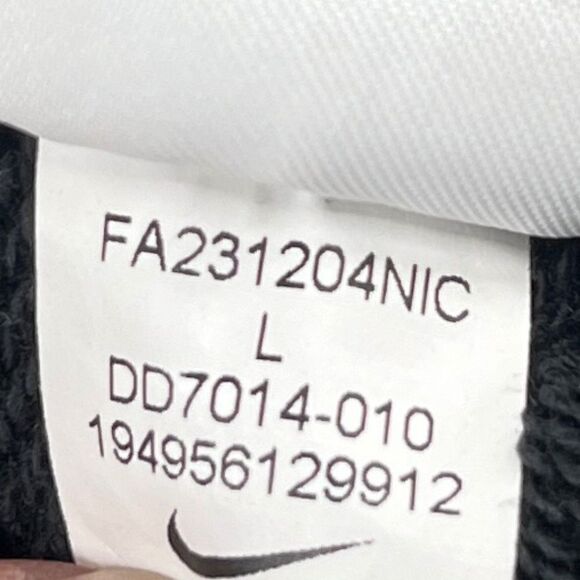 Nike Sportswear Club Men's Cargo Shorts Black Large - Picture 11 of 12